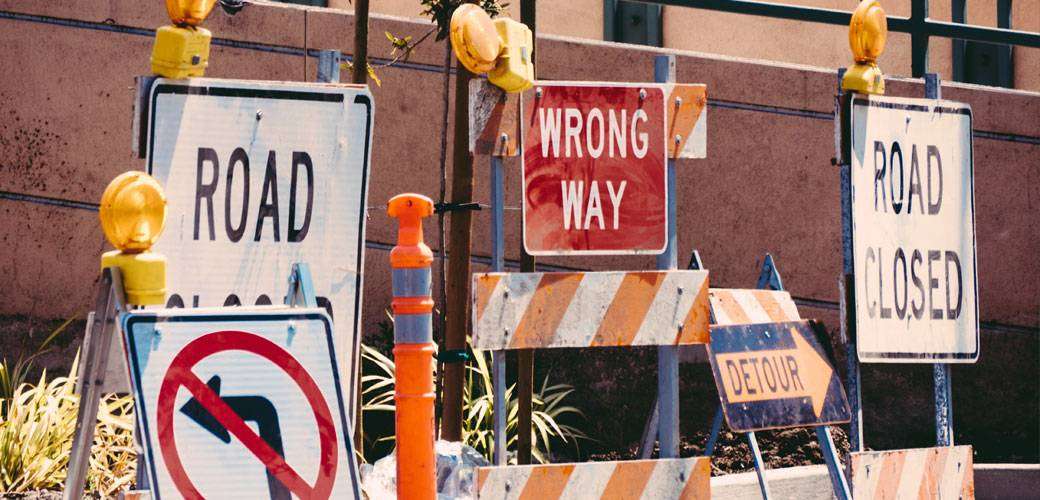 Web Design Mistakes Law Firms make