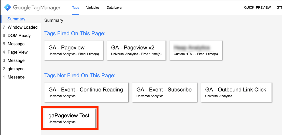 How to Set Up Google Tag Manager on the Website 6