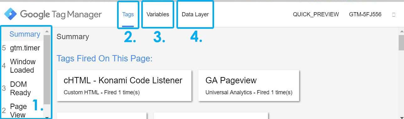 How to Set Up Google Tag Manager on the Website 5