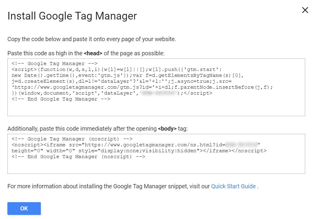 How to Set Up Google Tag Manager on the Website 3