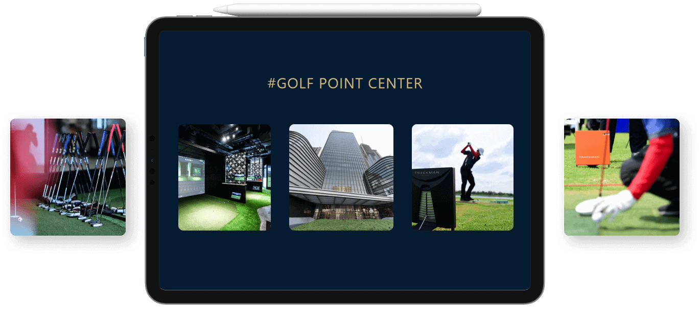 Golf Point Center 3