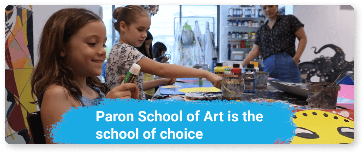 PARON SCHOOL OF ART 3
