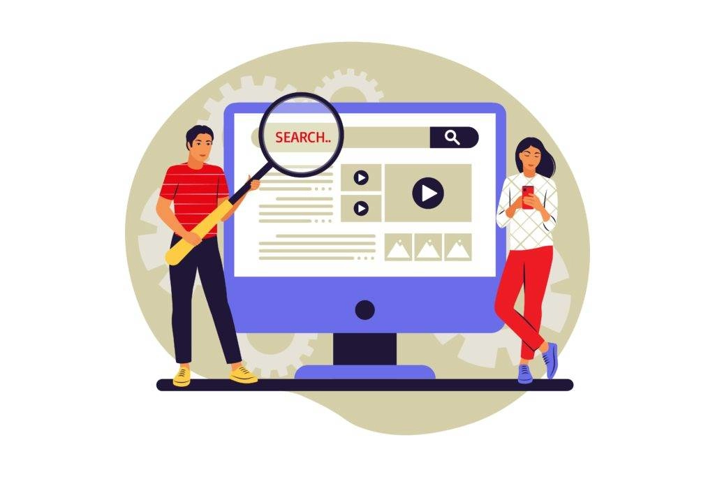 Search Engine Marketing