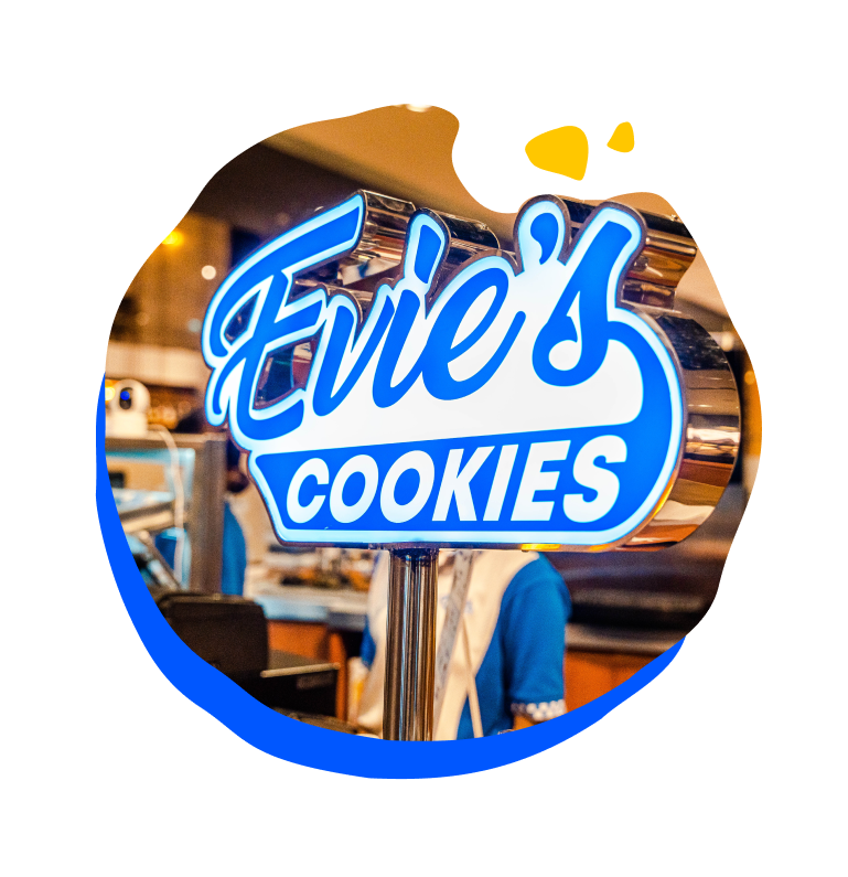 Evie's Cookies 1