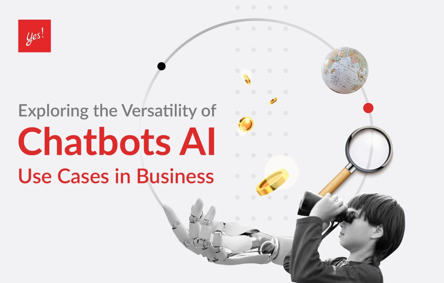 Exploring the Versatility of Chatbots AI use in Business