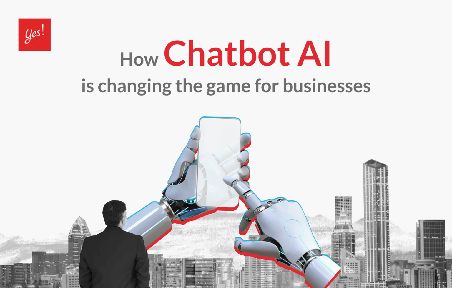 Chatbots AI is Changing the Game for Businesses