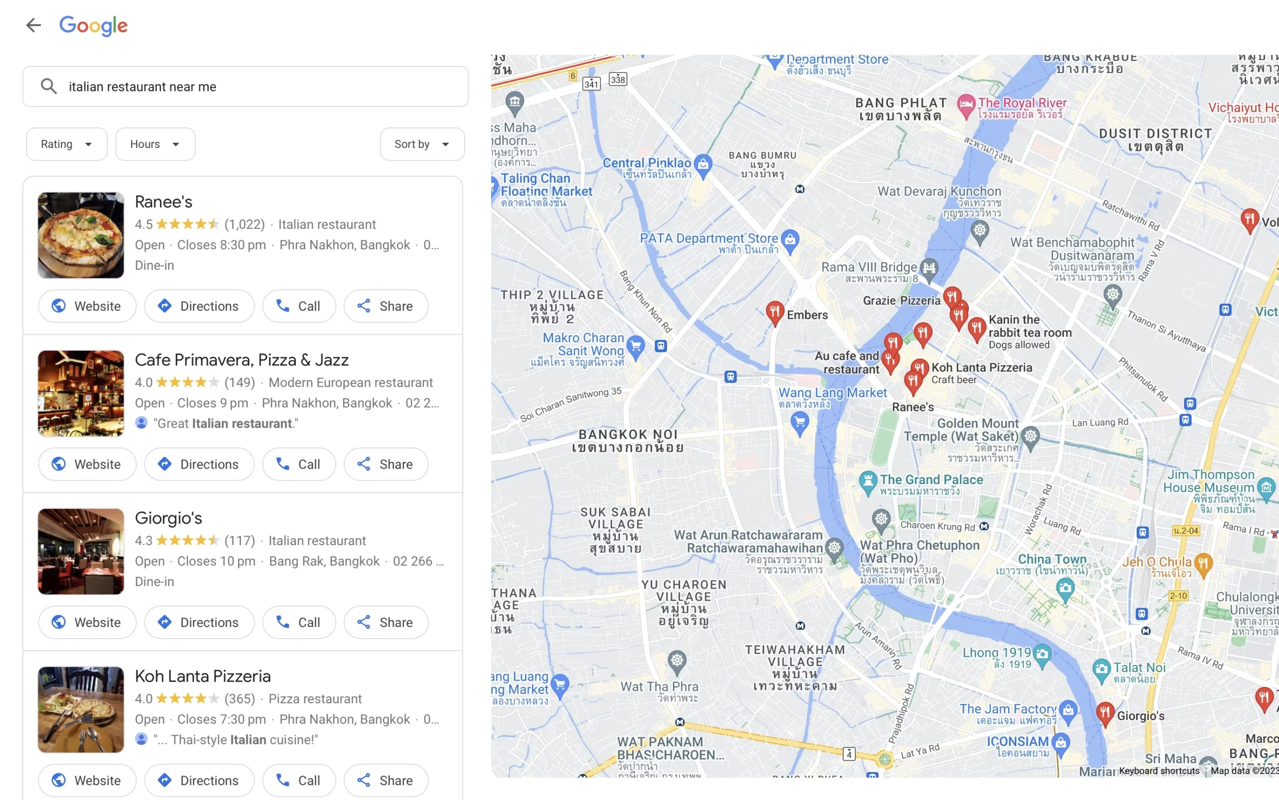 ดันเว็บให้ติดอันดับด้วยการปักหมุดใน Google Map !