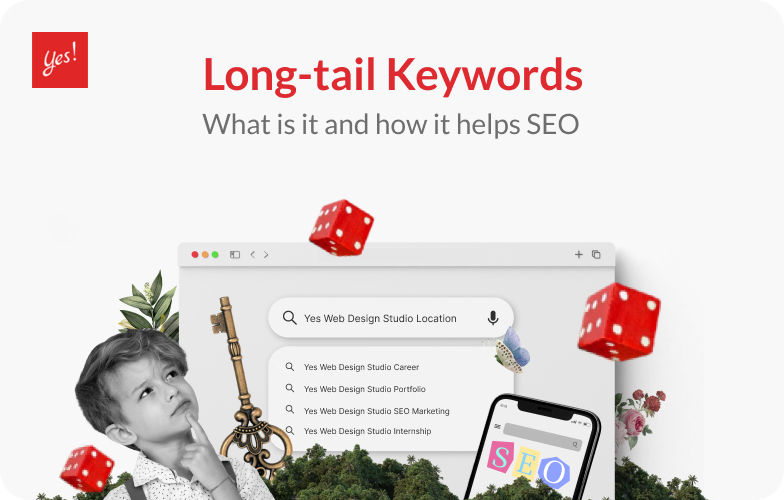 Long-tail Keywords: What is it and how it helps SEO
