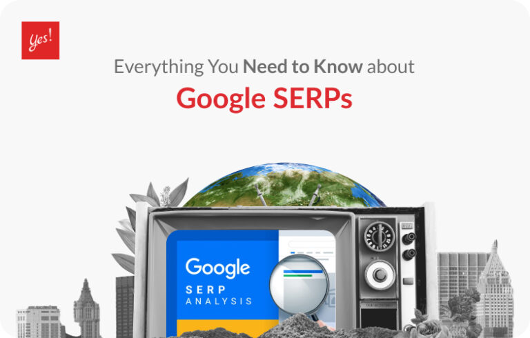 Google SERPs คืออะไร