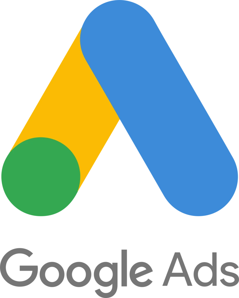 Logo of Google Search Ads
