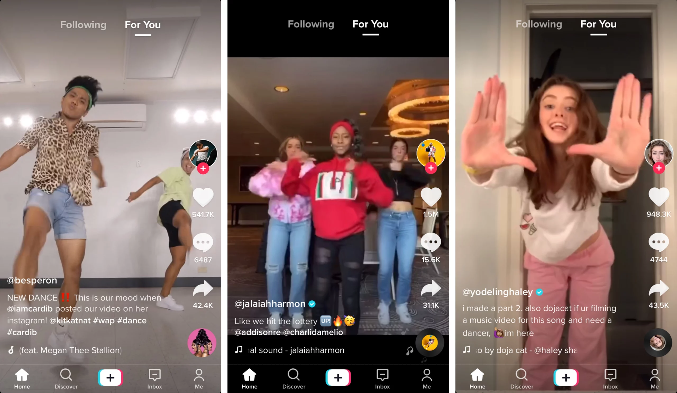 TikTok Influencers Marketing