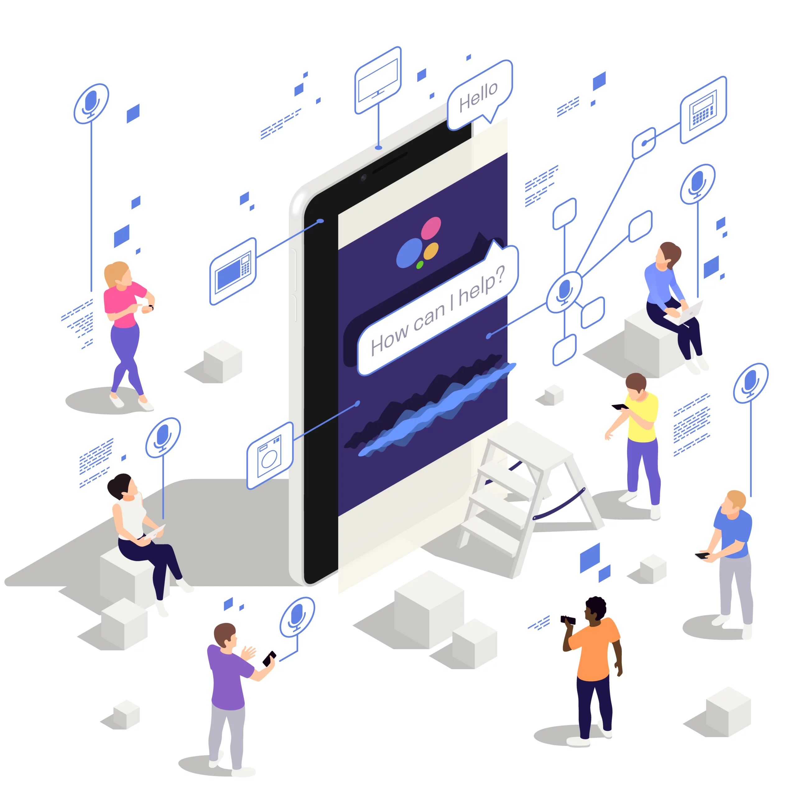 What is Voice Search