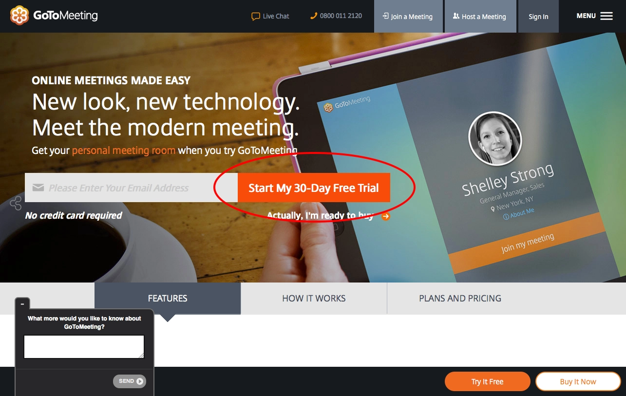 เทคนิคการทำ Call to Action ให้น่าคลิก!