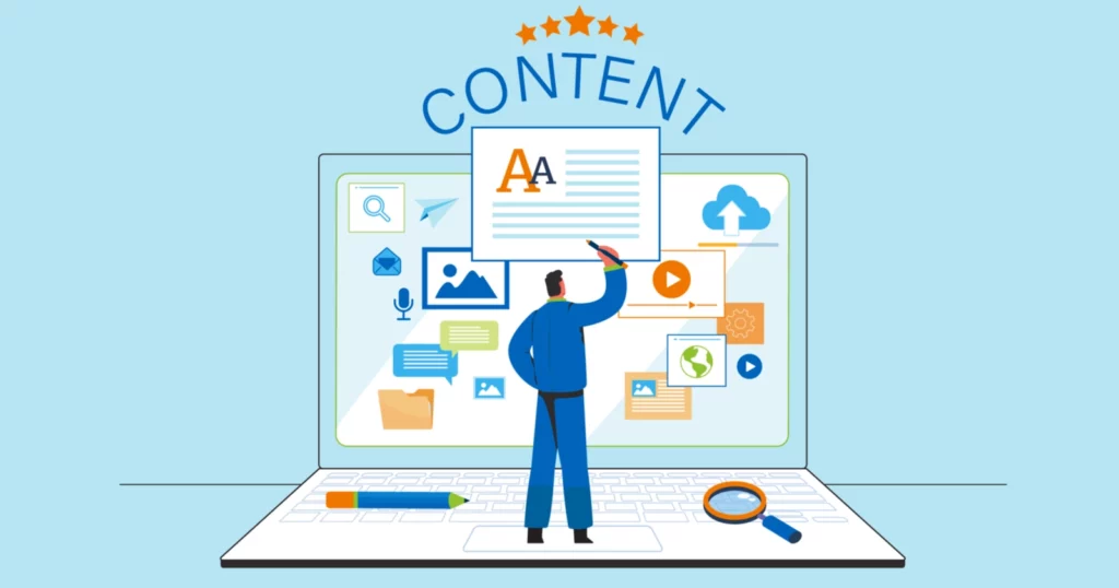 What is SEO Content