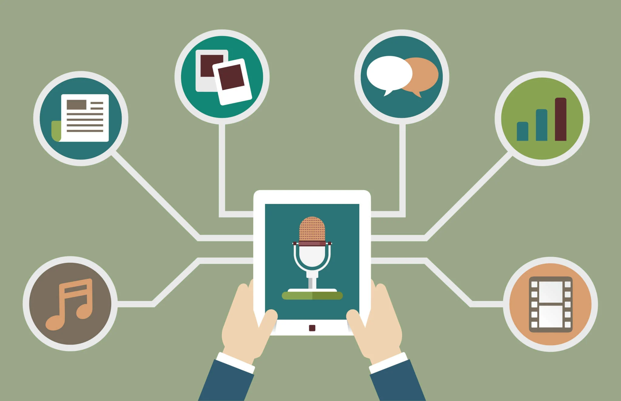 Content Marketing by Yes Web Design Studio