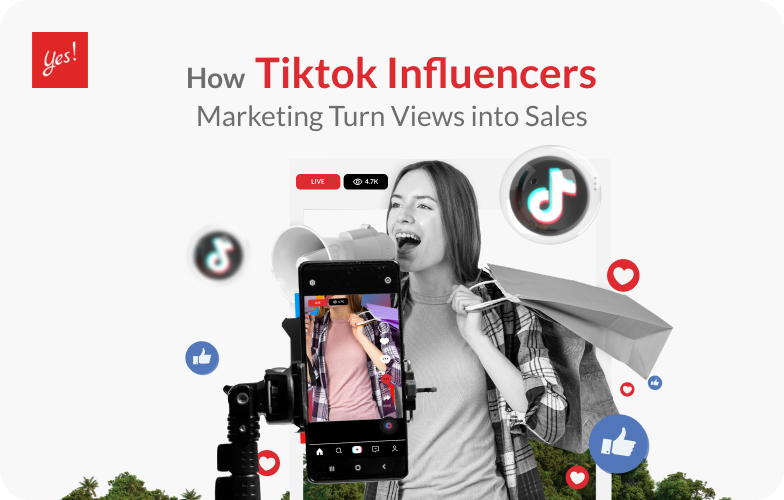 บทความ TikTok Influencers Marketing