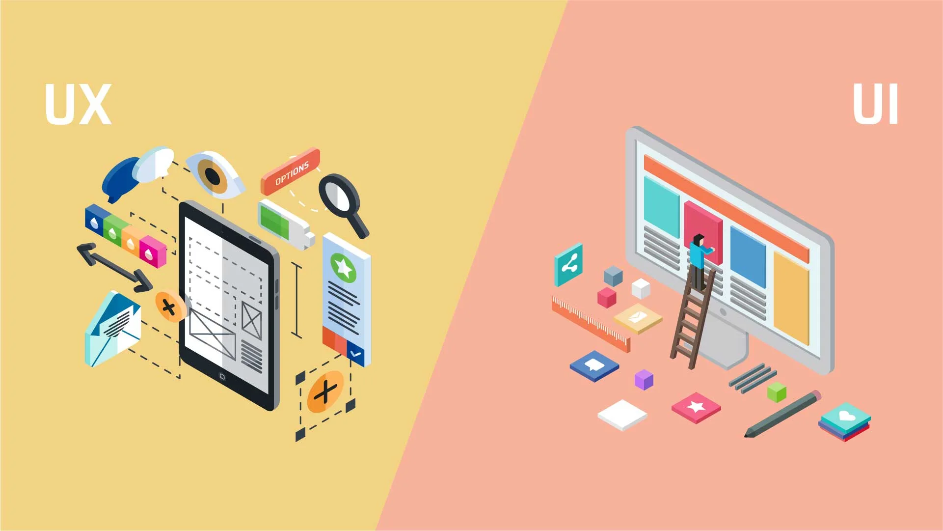 หลักการของ User Experience Design