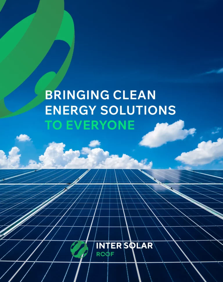 Inter Solar Roof