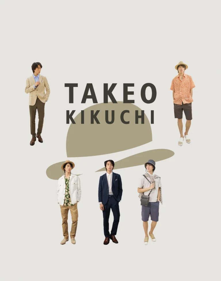 takeo-kikuchi