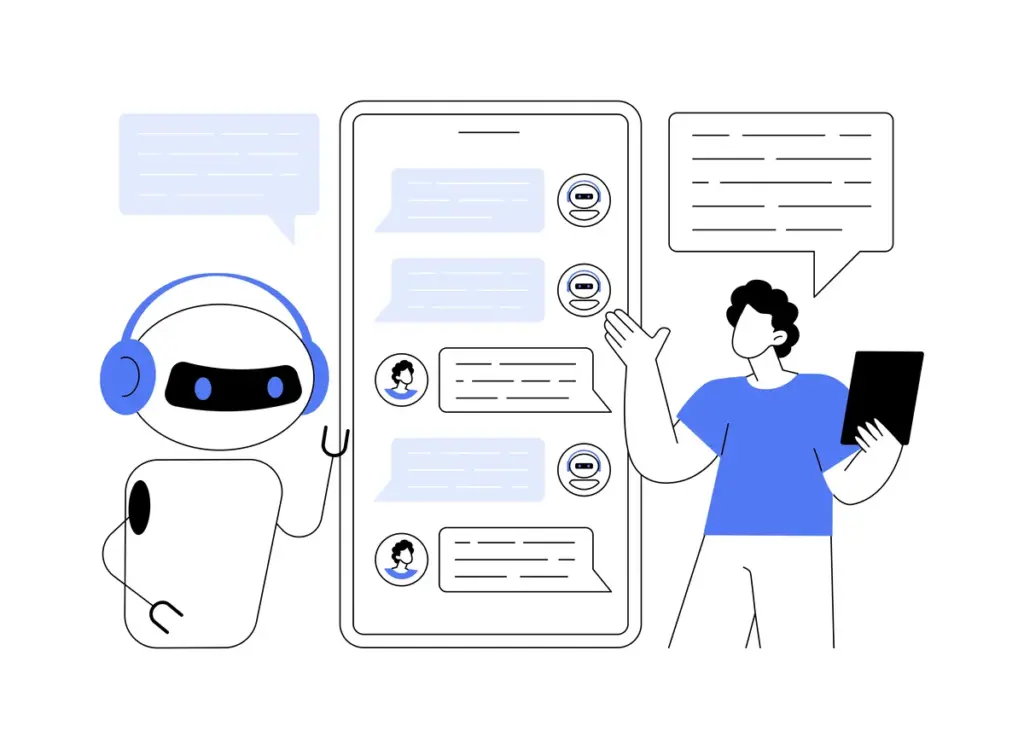 Ai Chatbot ทำงานอย่างไรบ้าง