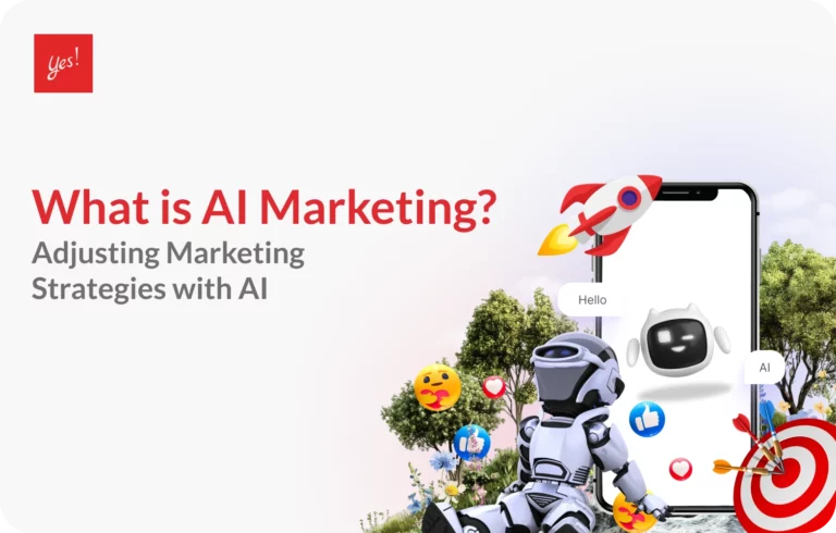 AI Marketing คืออะไรปรับกลยุทธ์การตลาดด้วยการใช้ AI