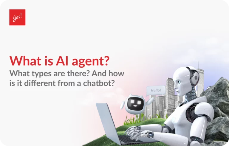 AI agent คืออะไร มีอะไรบ้าง