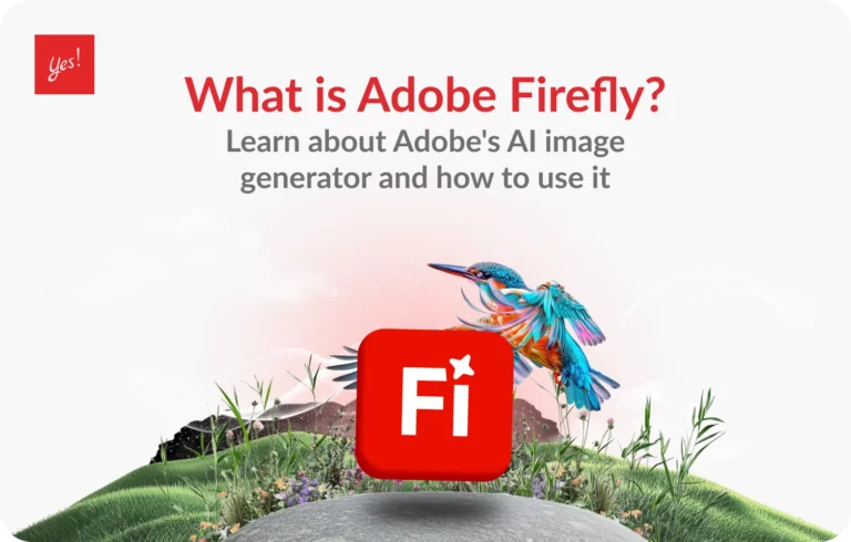 บทความ Adobe Firefly คืออะไร รู้จัก AI สร้างภาพจาก Adobe พร้อมวิธีใช้งาน