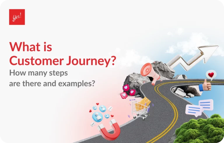 Customer Journey คืออะไร