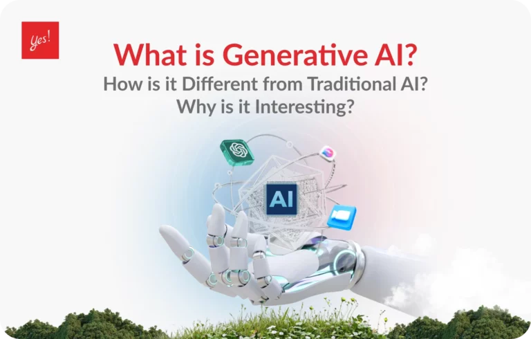 บทความ Generative AI คืออะไร