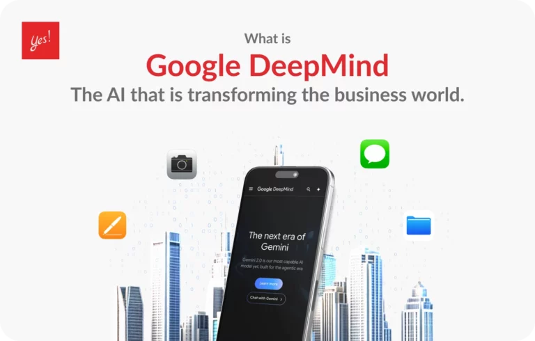 Google DeepMind คืออะไร?