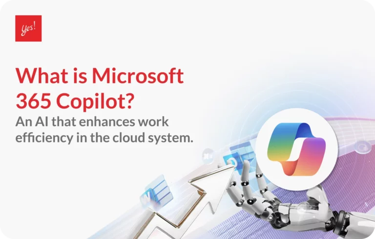 Microsoft 365 copilot คืออะไร AI ที่ช่วยเพิ่มประสิทธิภาพการทำงาน