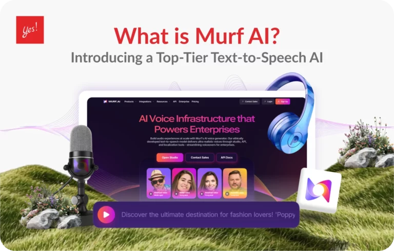 Murf AI คืออะไร? แนะนำ ai พากย์เสียงจากข้อความ สุดเทพ