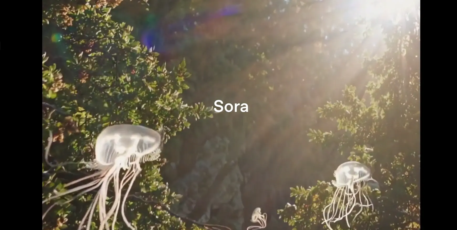 Sora AI คืออะไร