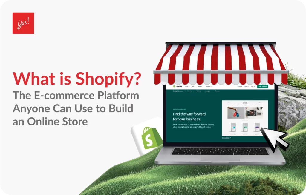 บทความ Shopify คืออะไรแพลตฟอร์มสร้างร้านค้า