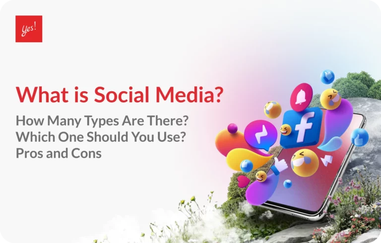 Social Media มีกี่ประเภท