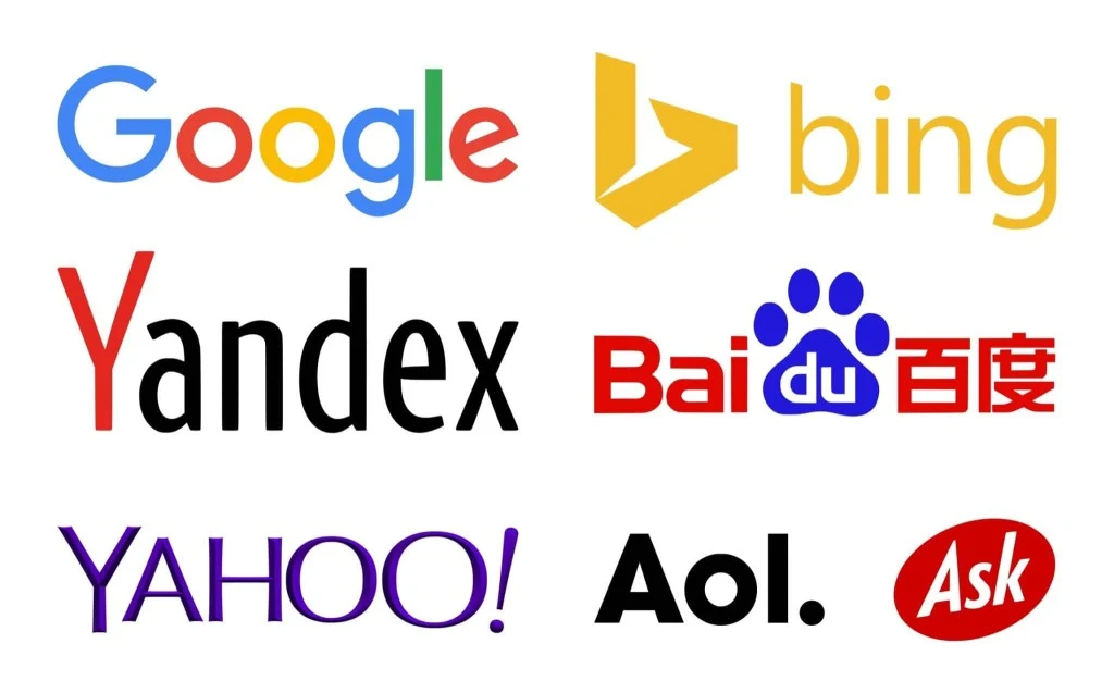 search engine คืออะไร และมีอะไรบ้าง 