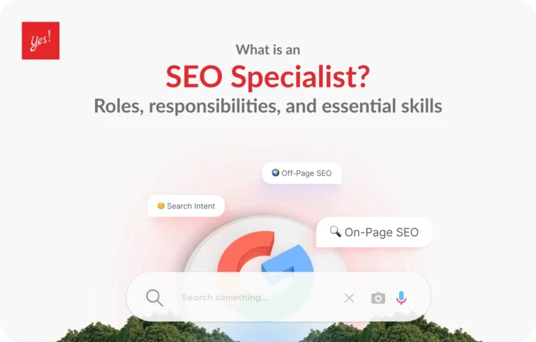 SEO Specialist คืออะไร? ทำอะไรบ้าง ทักษะที่ควรมี อัปเดต 2025
