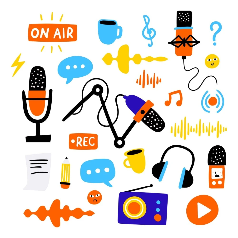 ประเภทของ Podcast มีอะไรบ้าง?