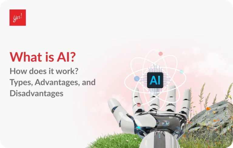 AI คืออะไร ทำงานอย่างไร