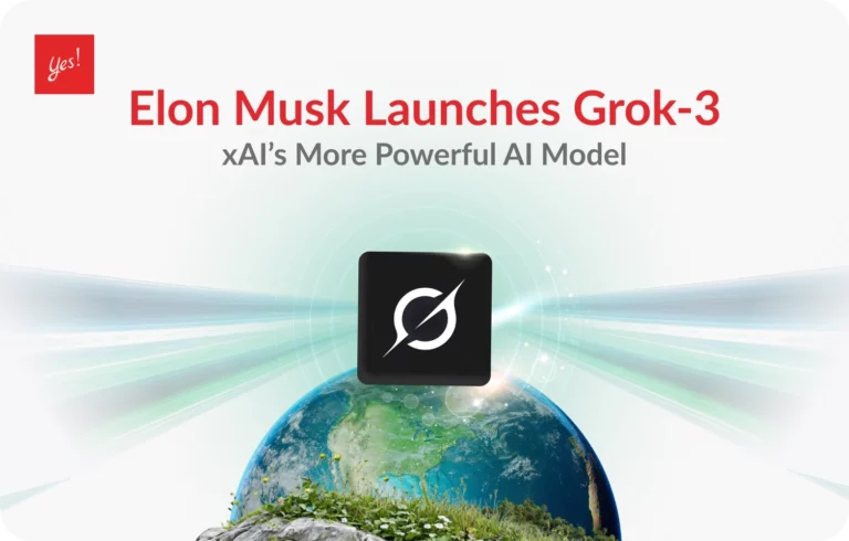 Grok-3 โมเดล AI รุ่นใหม่แรงกว่าเดิมจาก xAI