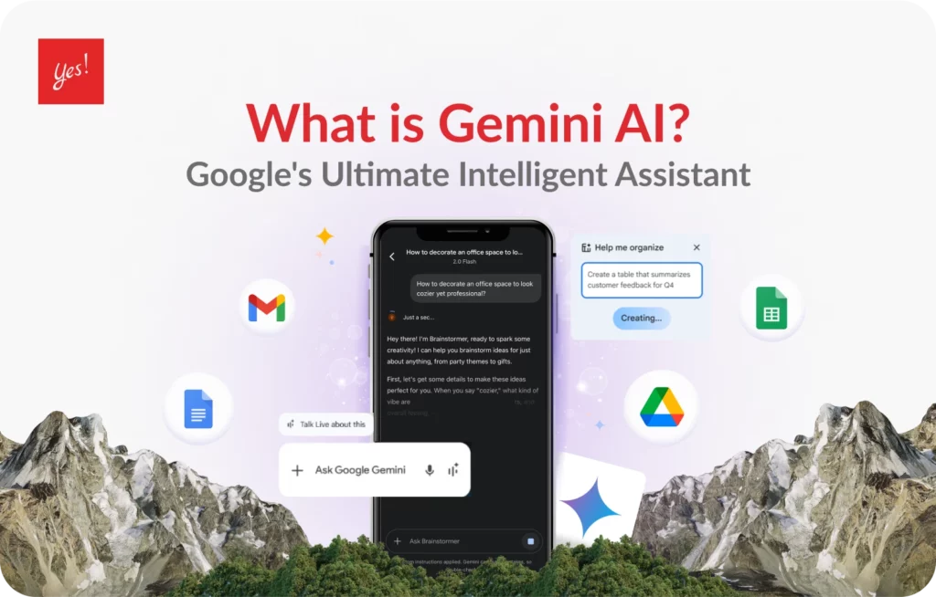 Gemini AI คืออะไร ผู้ช่วยอัจฉริยะจาก Google อัปเดต 2026