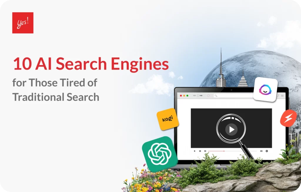 10 AI search engine มีอะไรบ้าง_ สำหรับใครที่เบื่อการค้นหาแบบเดิม ๆ
