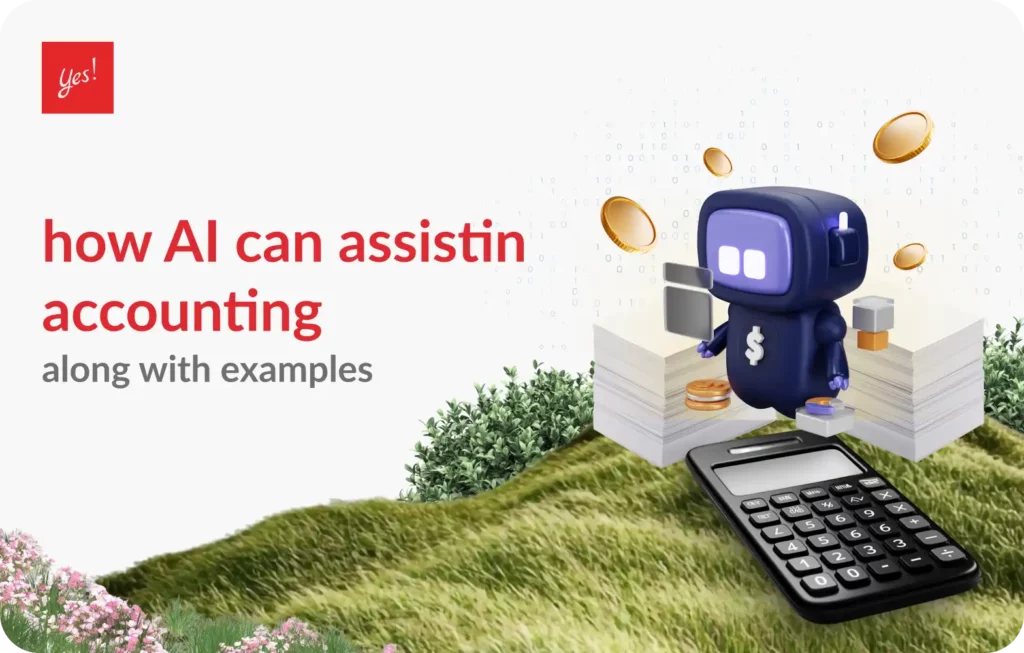AI เข้ามาช่วยงานบัญชี ได้อย่างไร พร้อมตัวอย่างการใช้งาน