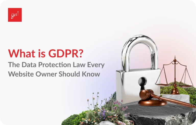 GDPR คือ อะไร? กฎหมายคุ้มครองข้อมูลที่คนทำเว็บไซต์ควรรู้