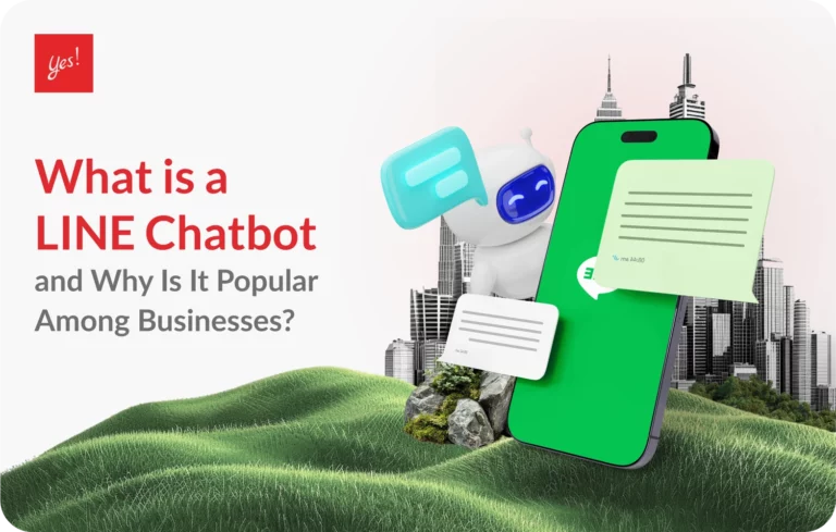 Line Chatbot คืออะไร? ทำไมถึงได้รับความนิยมในหลาย ๆ ธุรกิจ