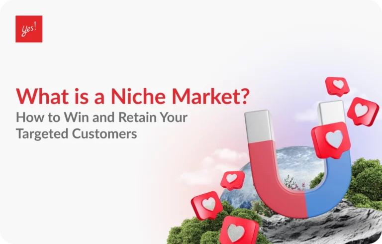 Niche Market คืออะไร? วิธีมัดใจลูกค้าเฉพาะกลุ่มให้อยู่หมัด