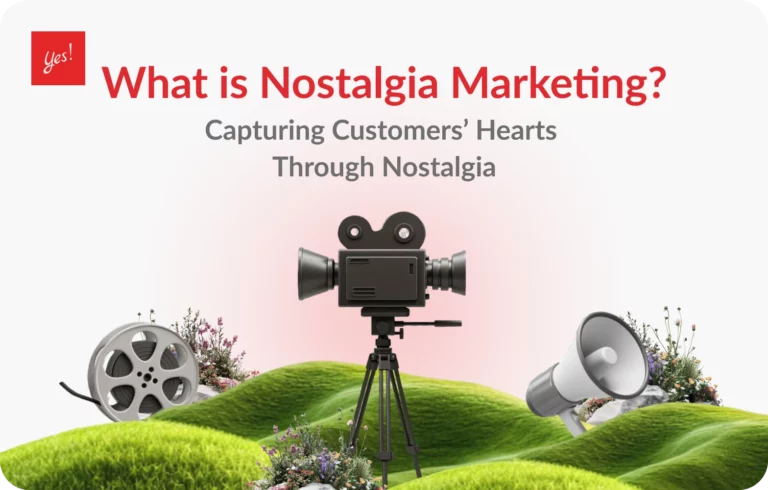 Nostalgia Marketing คืออะไร? มัดใจลูกค้าด้วยความคิดถึง