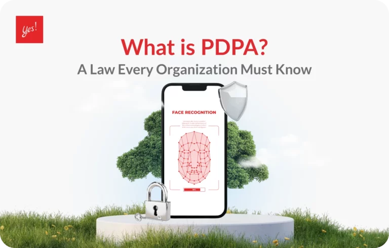 PDPA มีอะไรบ้าง? กฎหมายที่ทุกองค์กรต้องรู้