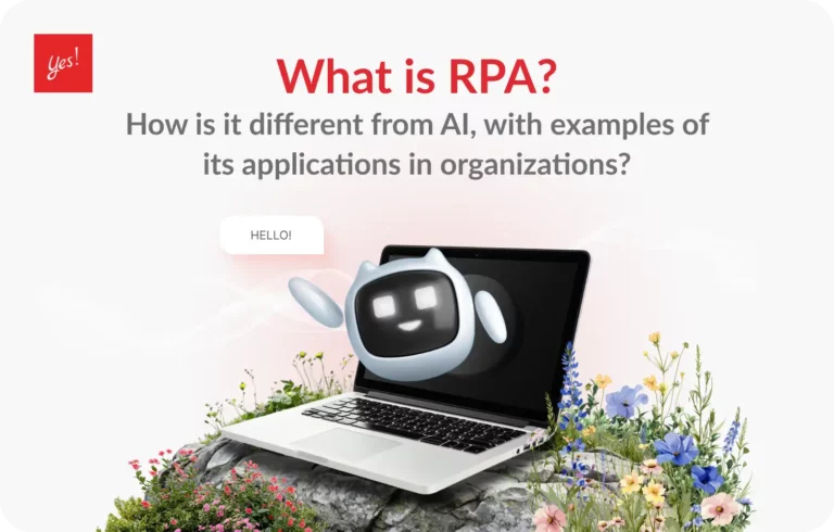 RPA คืออะไร? ต่างจาก AI อย่างไร พร้อมตัวอย่างการใช้งานในองค์กร