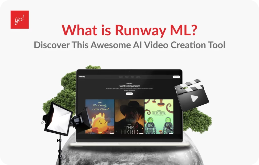 Runway ML คือ? แนะนำอีกหนึ่ง AI สร้างวิดีโอ สุดเจ๋ง